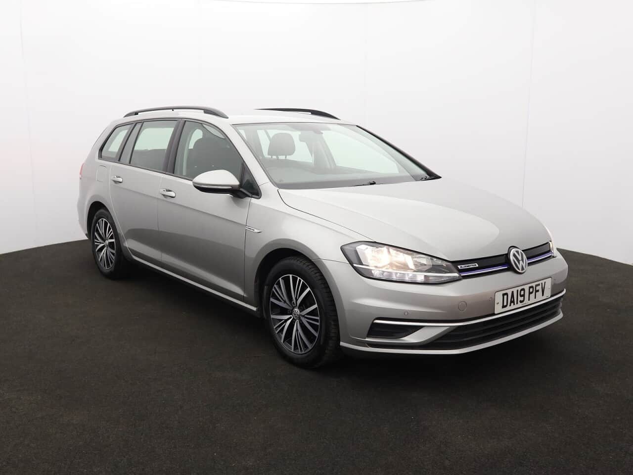2019 Volkswagen Golf