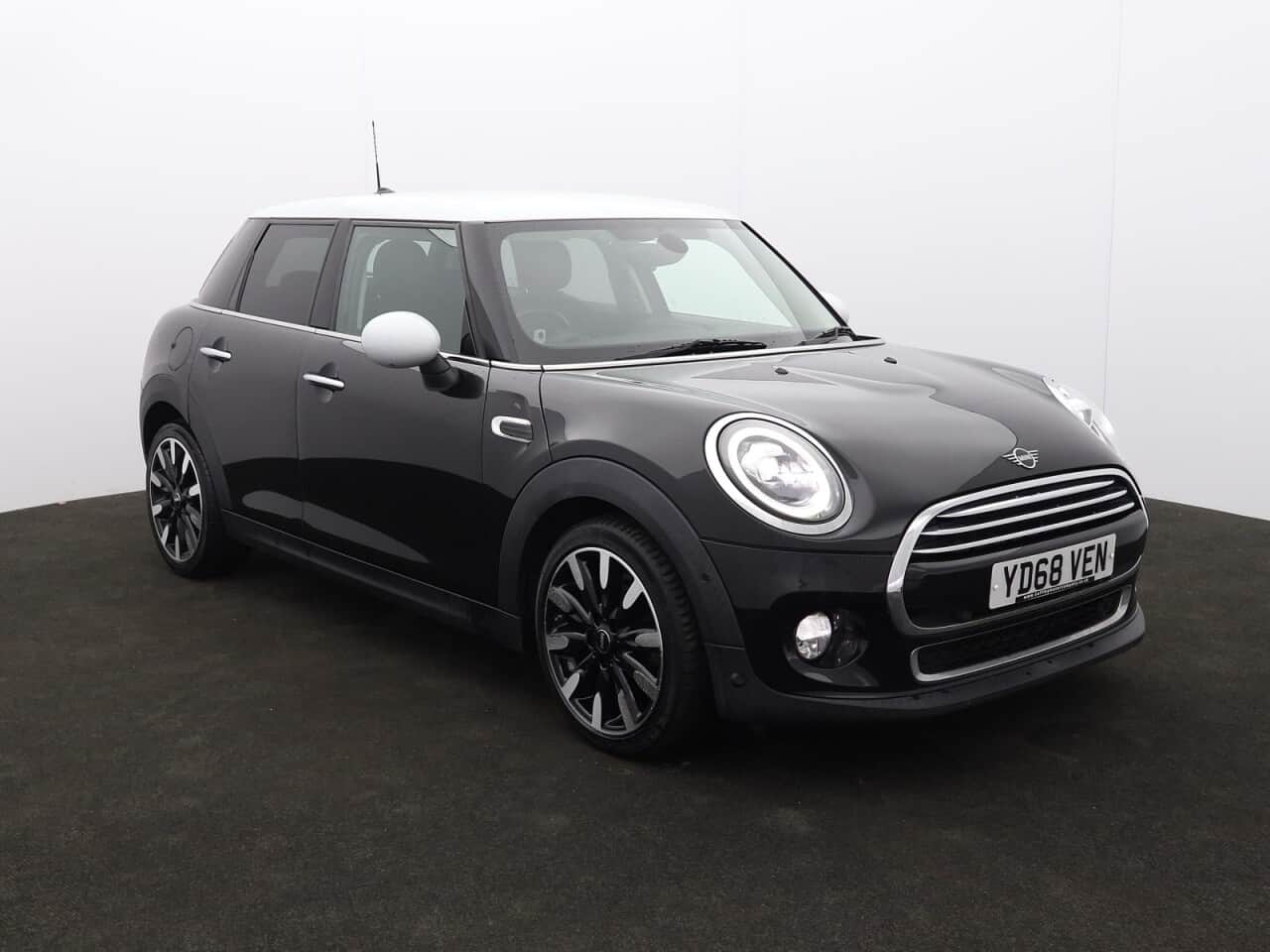 2019 MINI Hatch