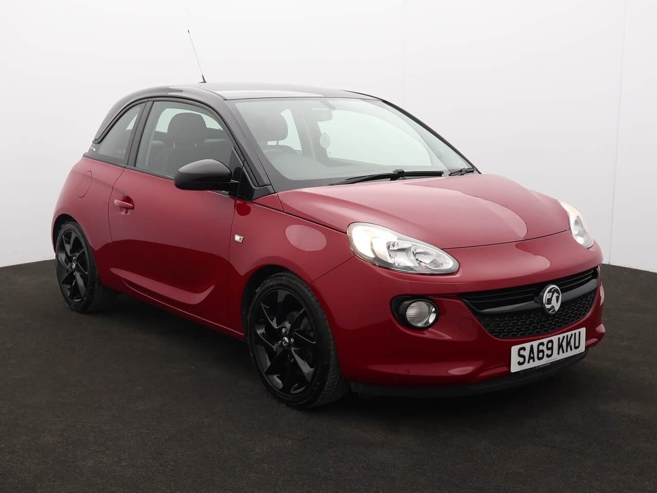 2019 Vauxhall Adam