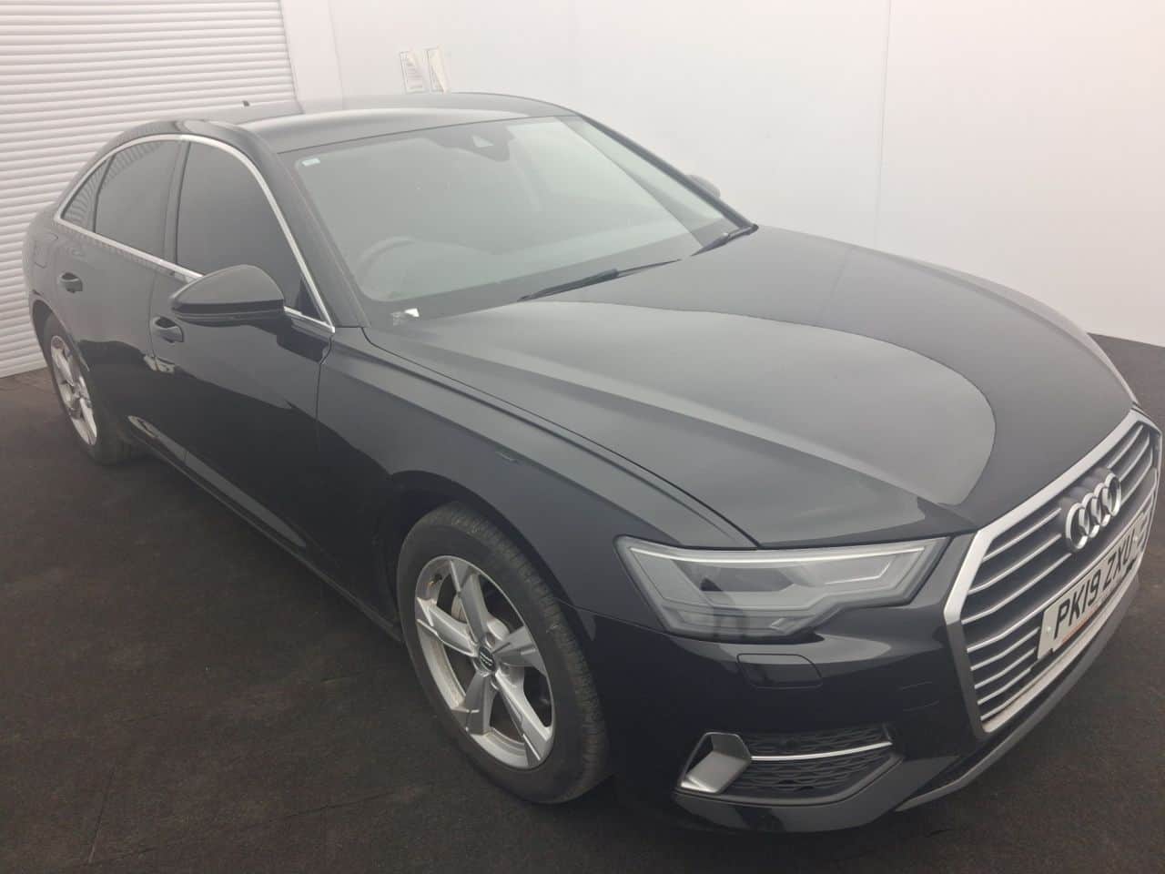 2019 Audi A6 Saloon
