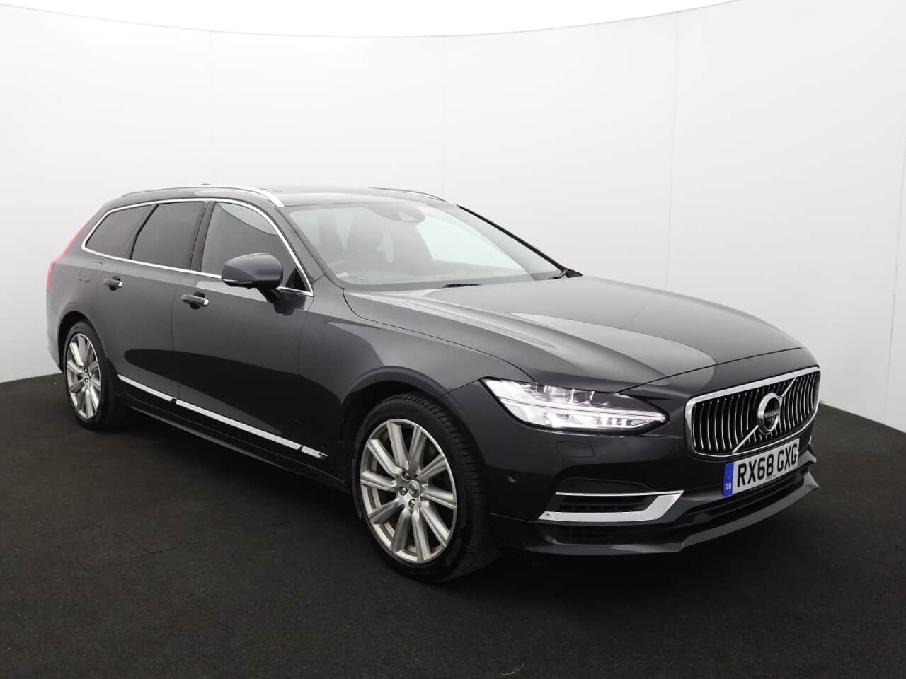 2018 Volvo V90