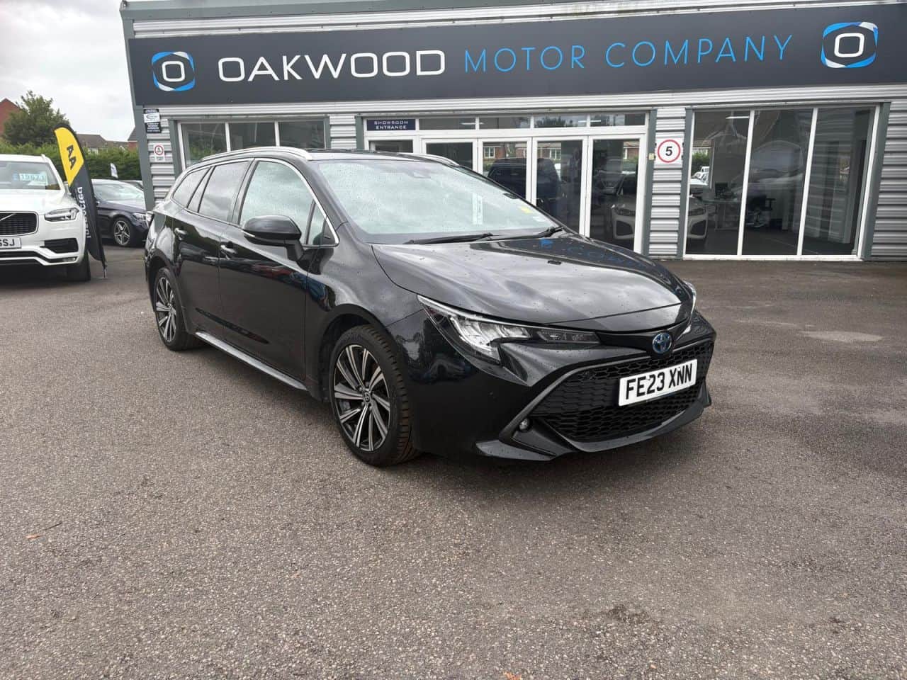 2023 Toyota Corolla