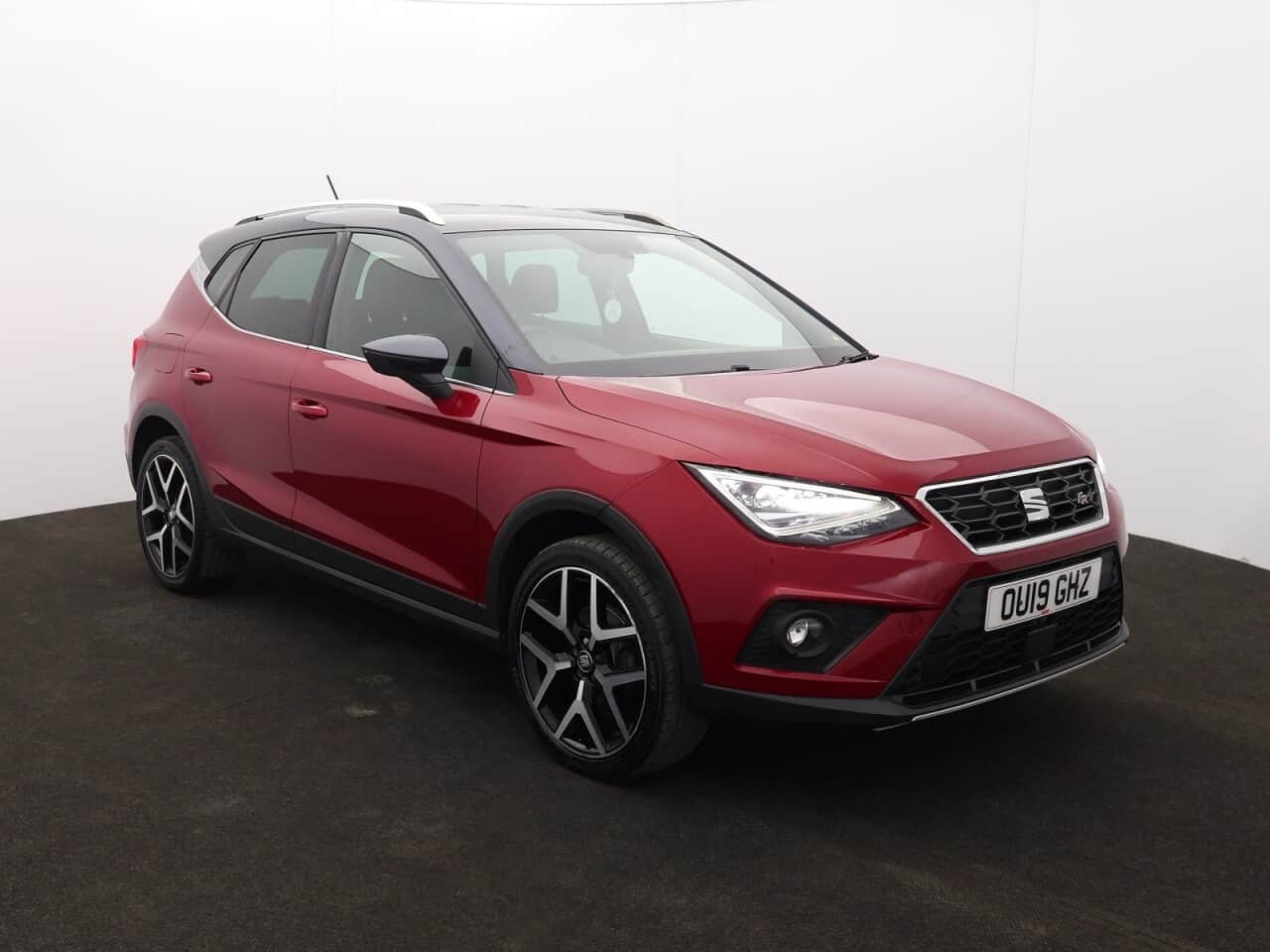 2019 Seat Arona