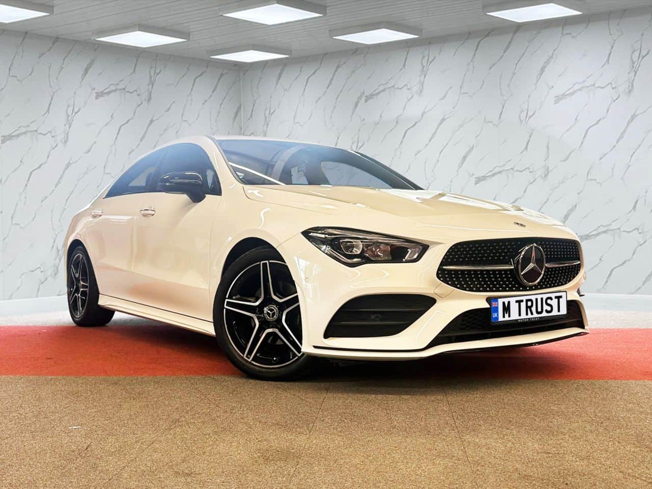 2022 Mercedes-Benz Cla
