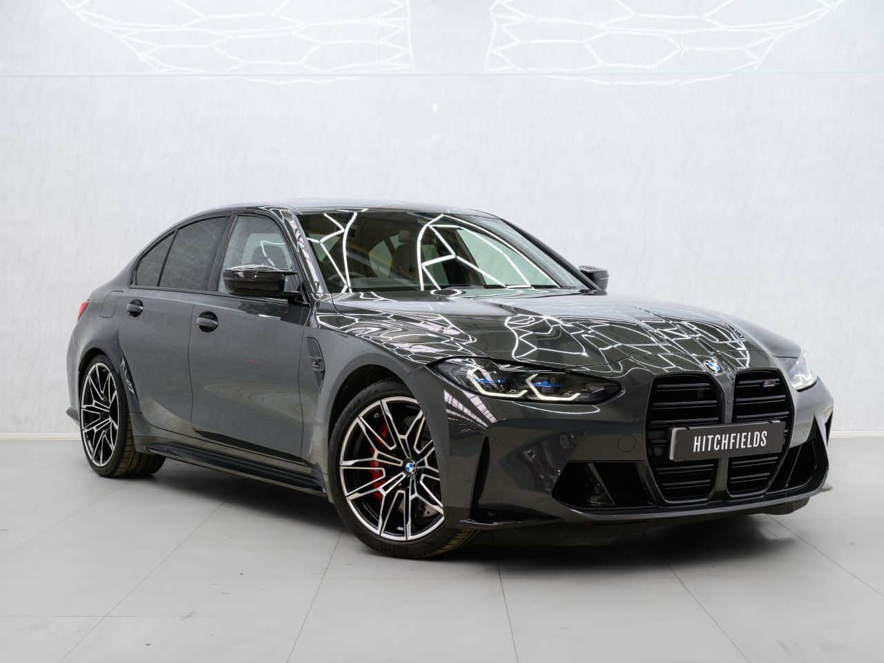 2021 BMW M3