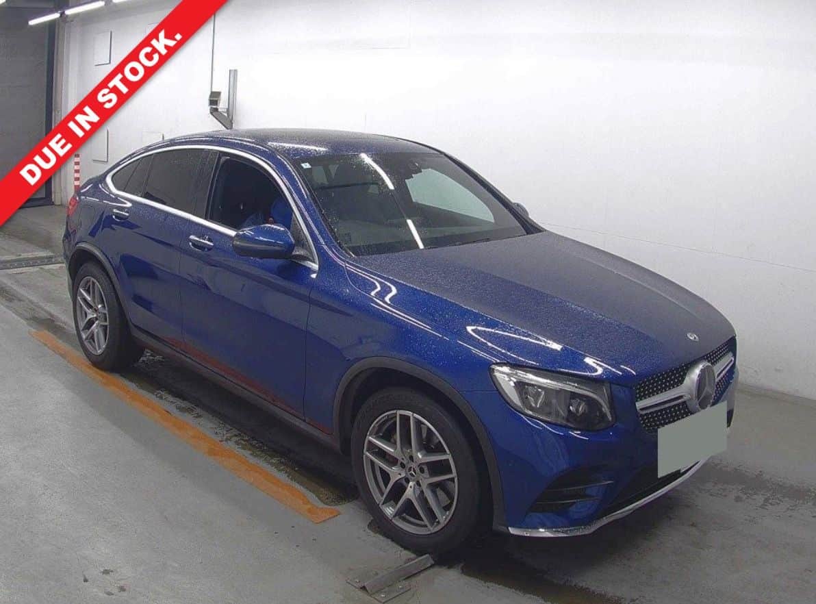 2017 Mercedes-Benz GLC