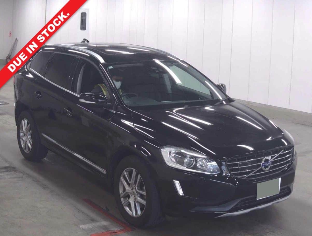 2017 Volvo Xc60