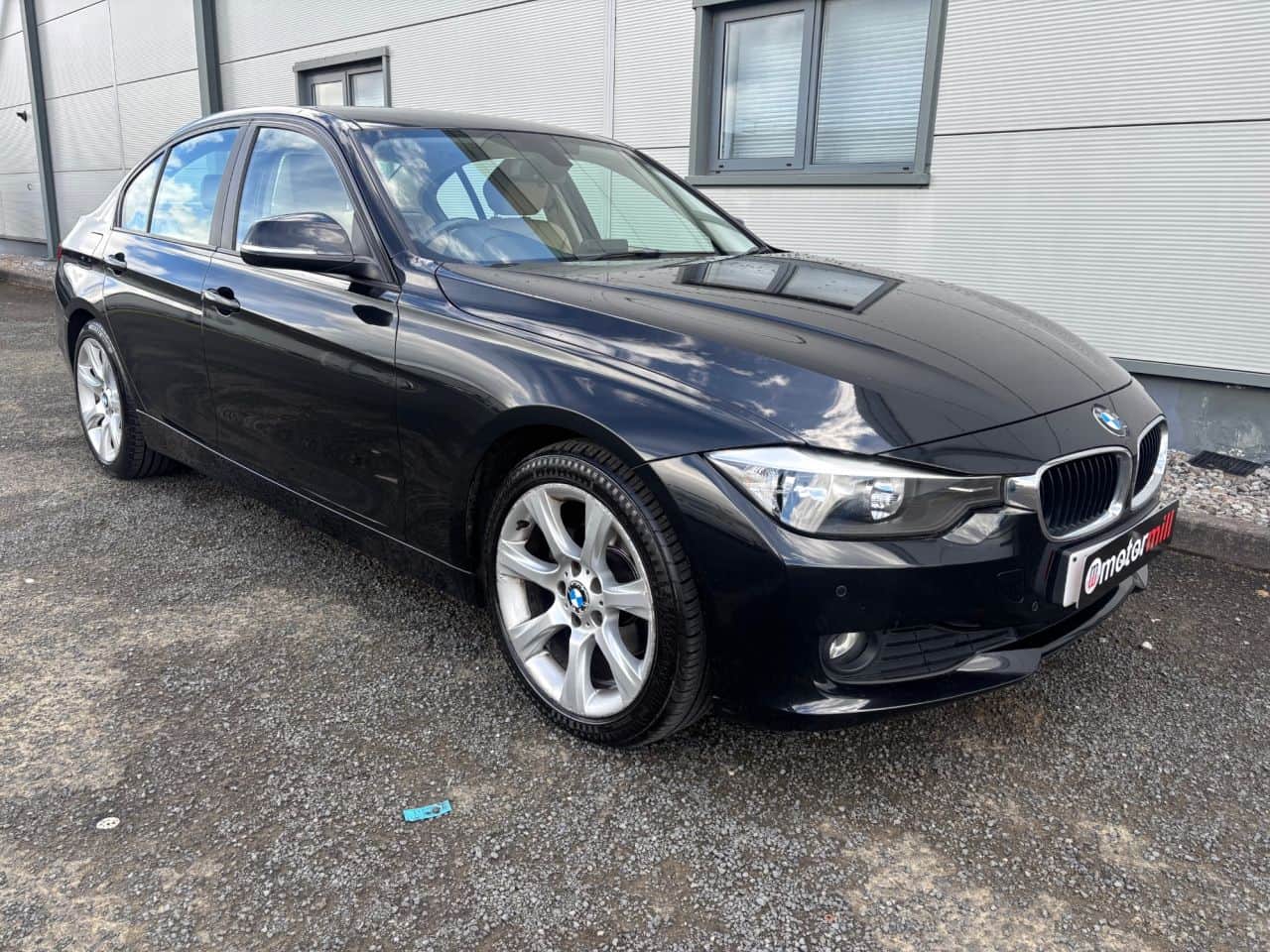 2013 BMW 3 Series