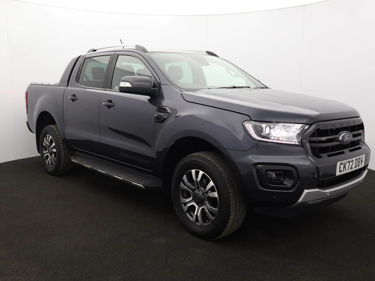 2022 Ford Ranger