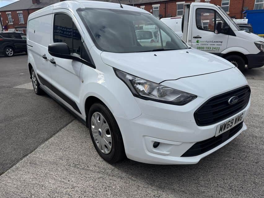 2019 Ford Transit Connect