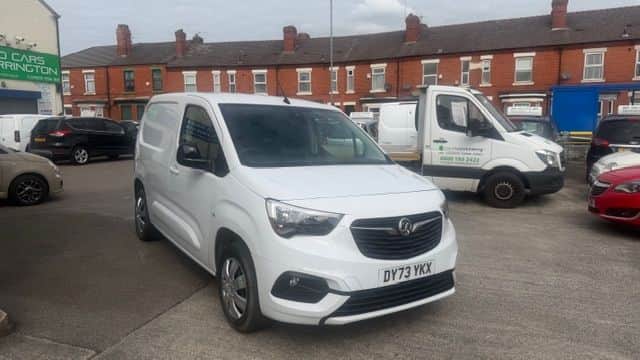 2023 Vauxhall Combo