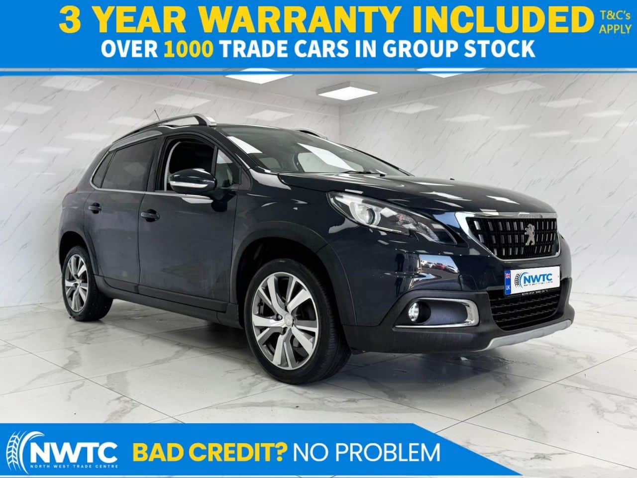 2017 Peugeot 2008