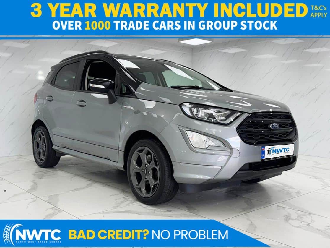 2020 Ford Ecosport
