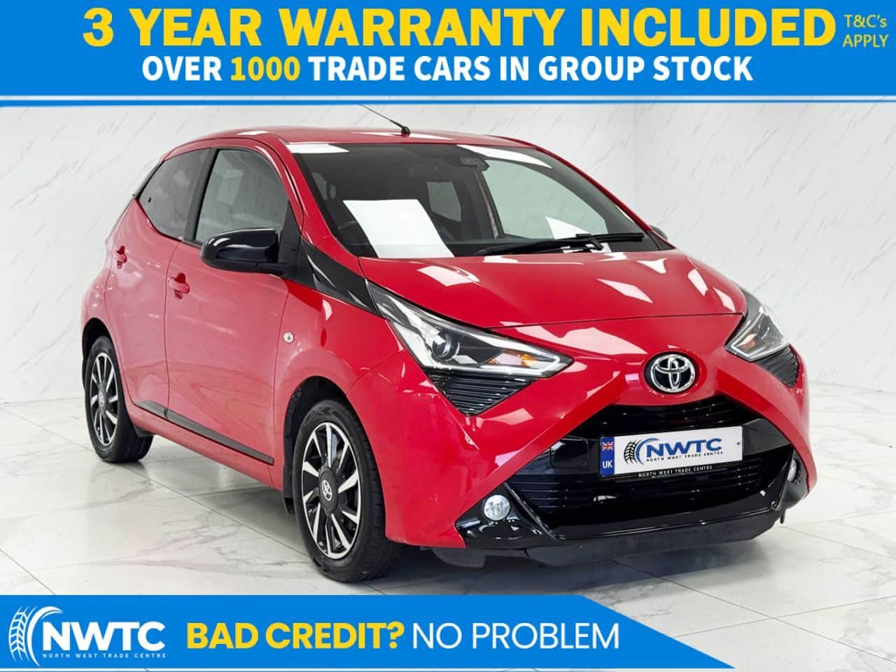 2021 Toyota Aygo