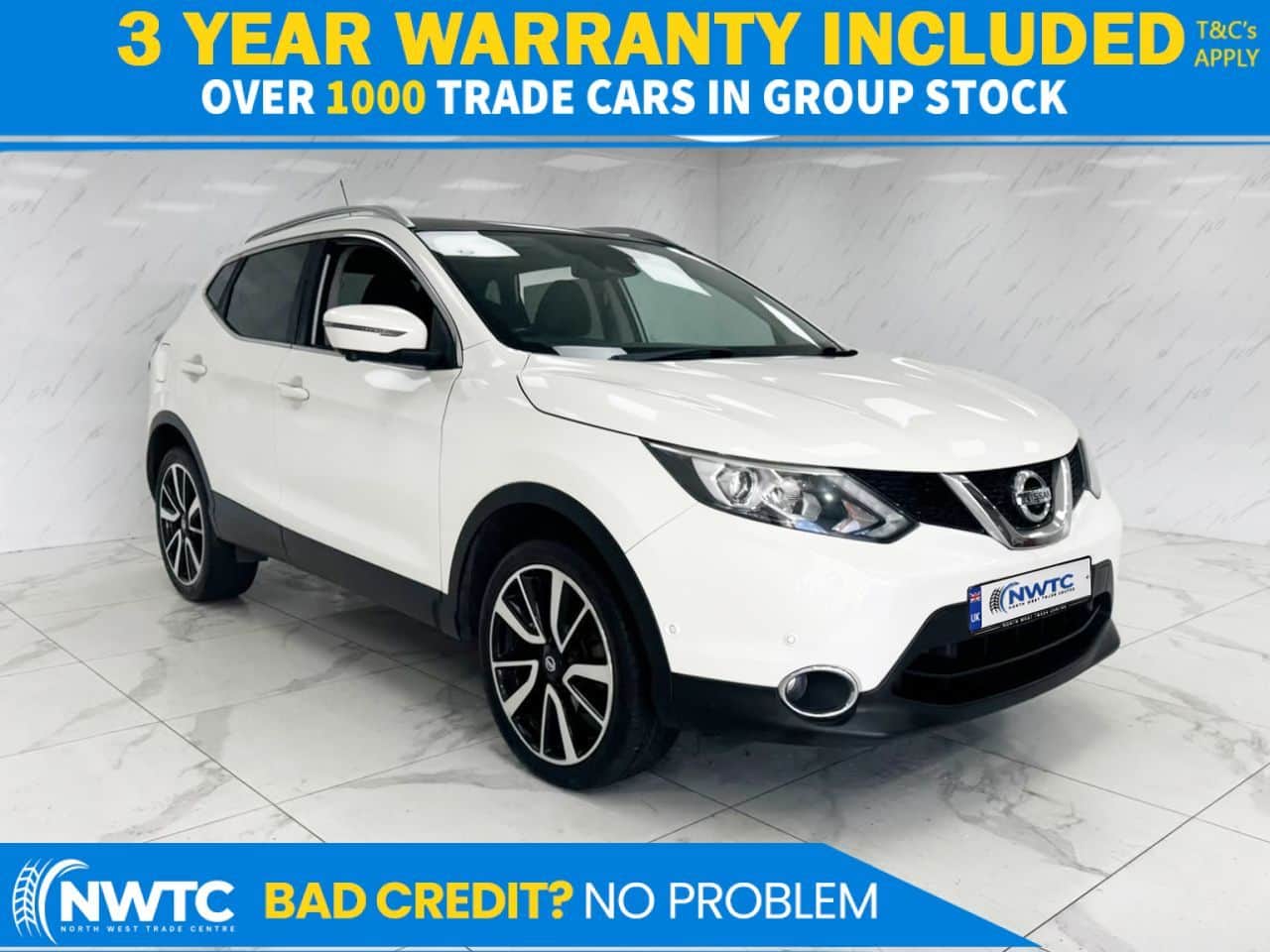 2017 Nissan Qashqai