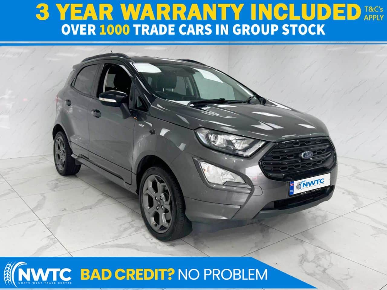 2018 Ford Ecosport