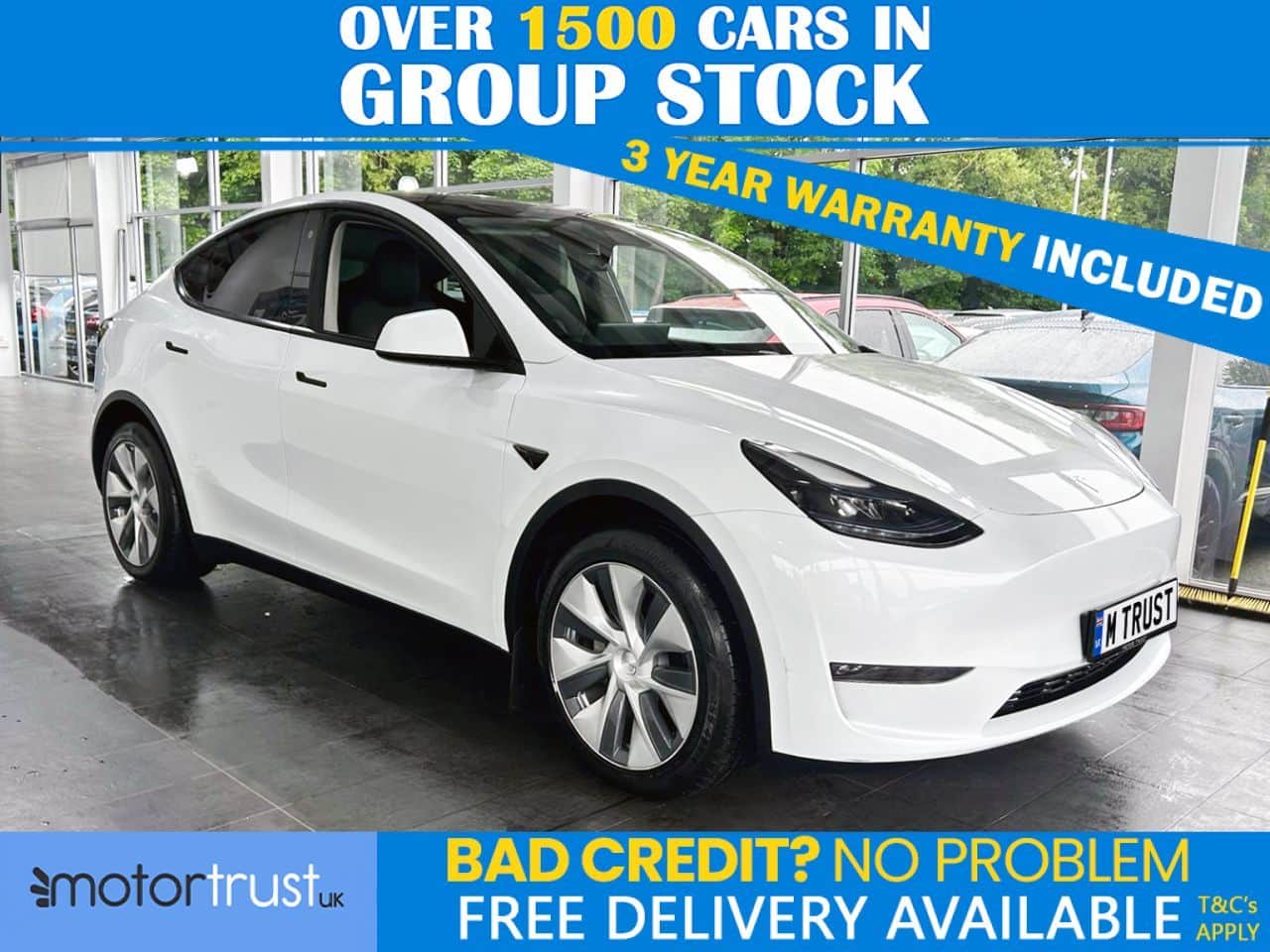 2023 Tesla Model Y