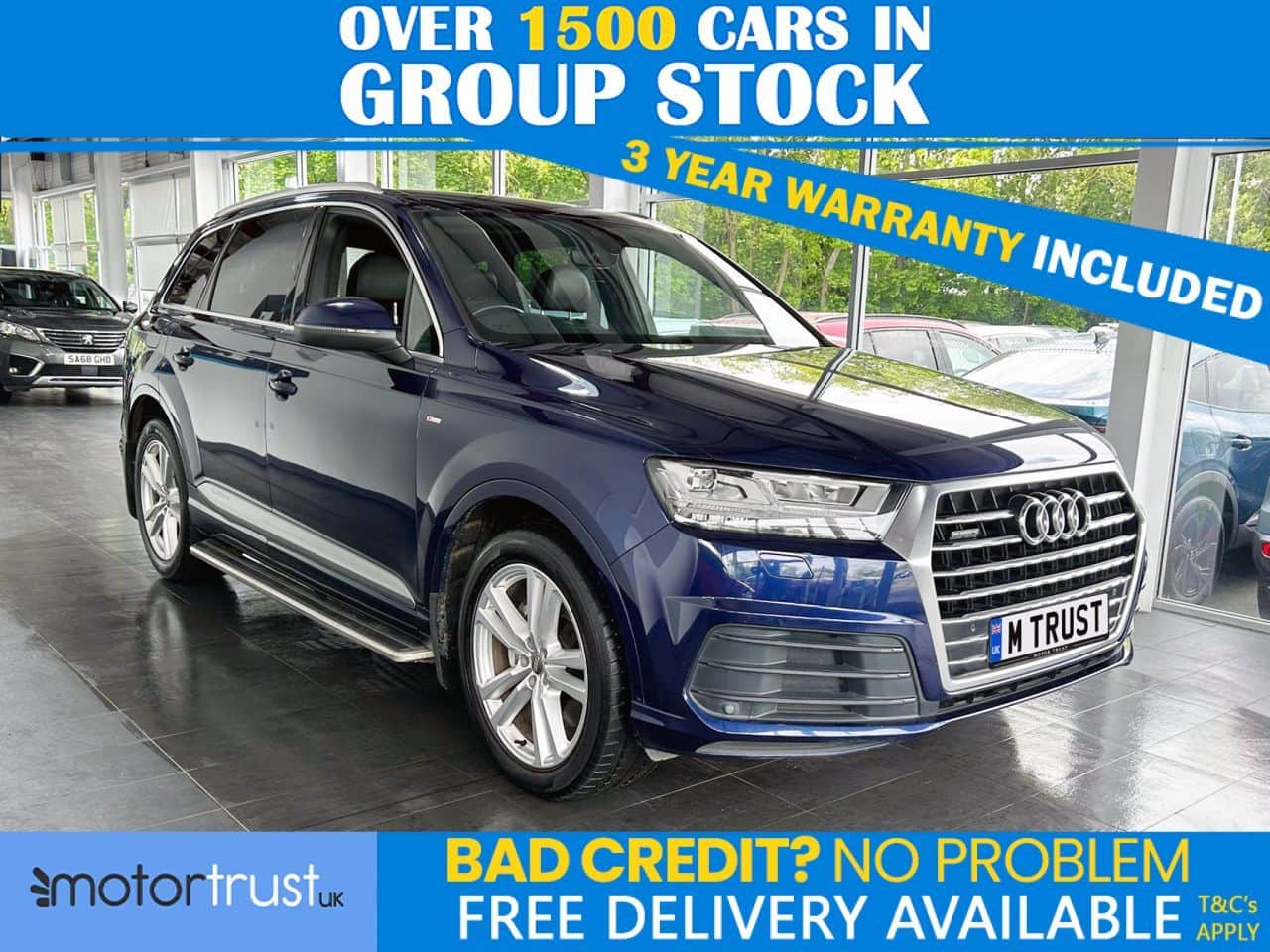 2018 Audi Q7