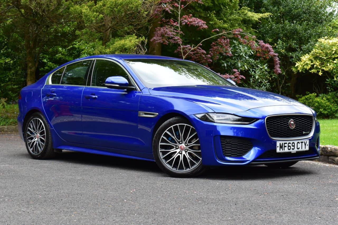 2019 Jaguar Xe