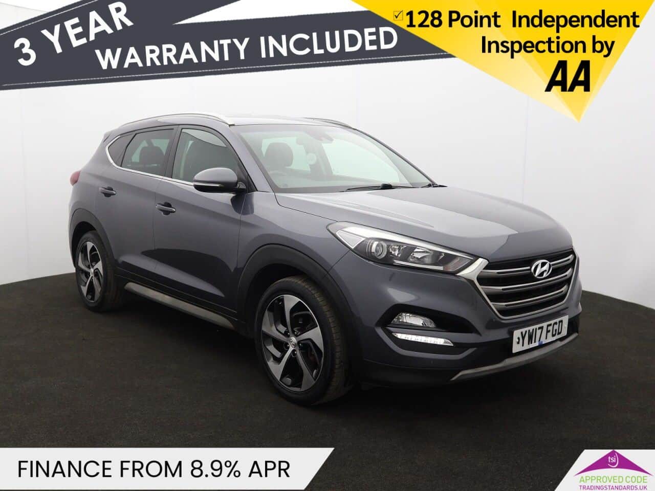 2017 Hyundai Tucson