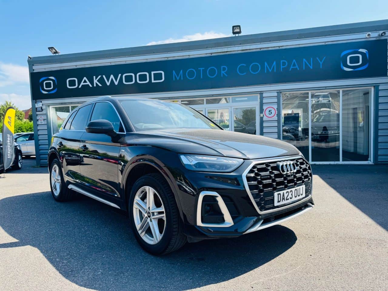 2023 Audi Q5