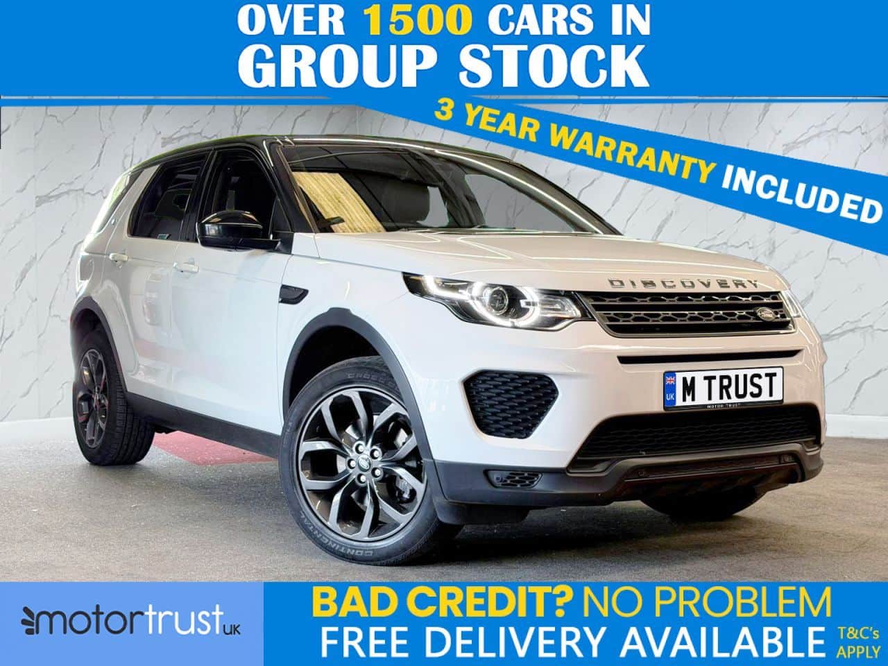 2019 Land Rover Discovery Sport