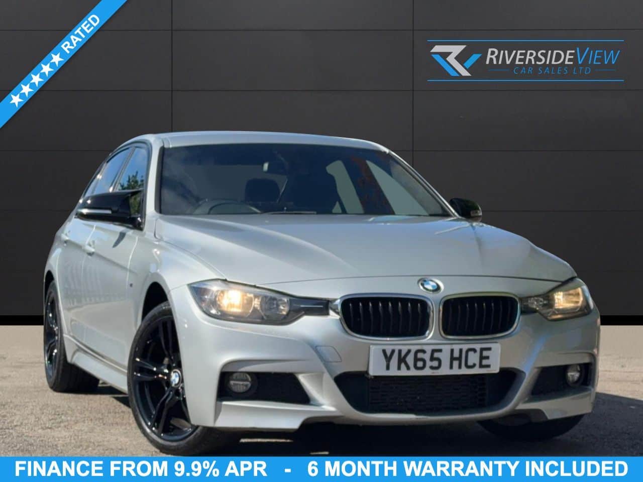 2015 BMW 3 Series