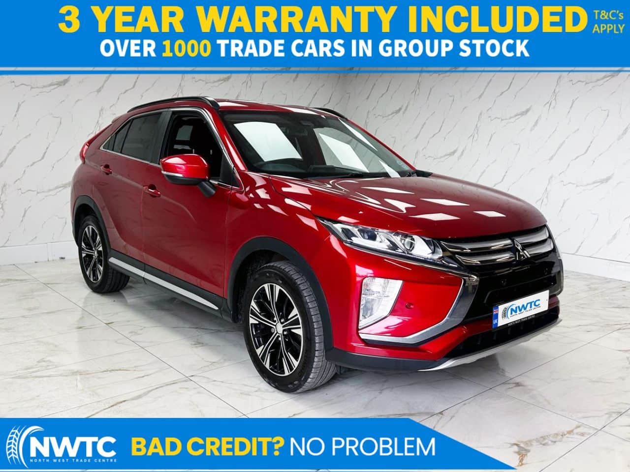 2019 Mitsubishi Eclipse Cross
