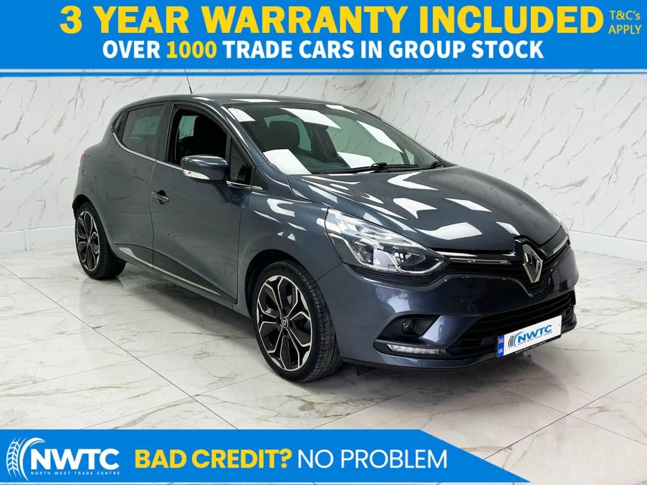 2019 Renault Clio