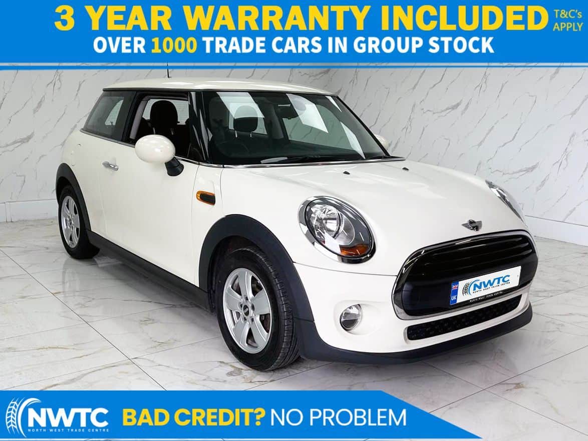 2016 MINI Hatch
