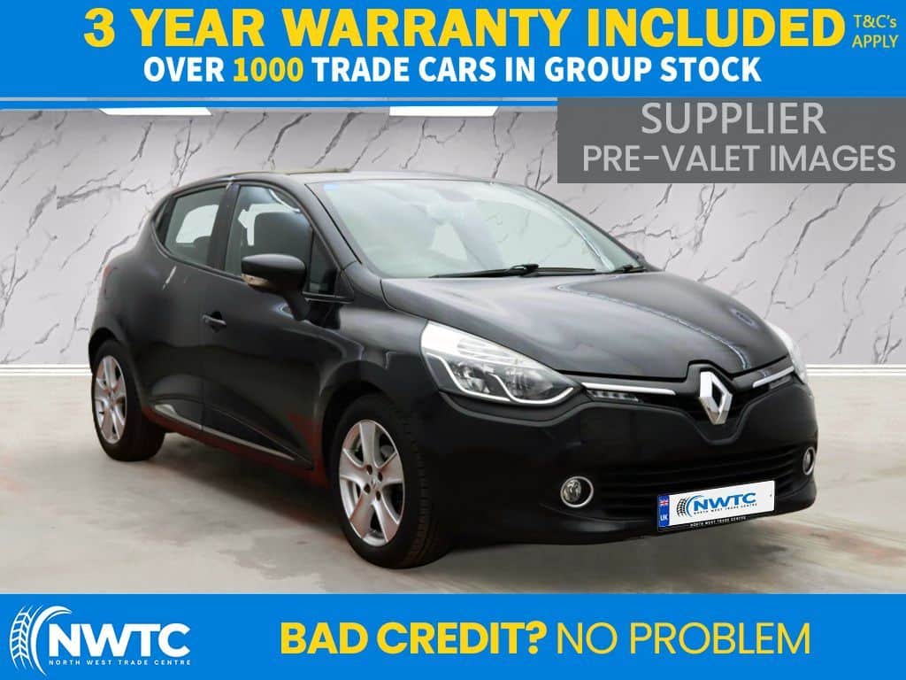 2016 Renault Clio