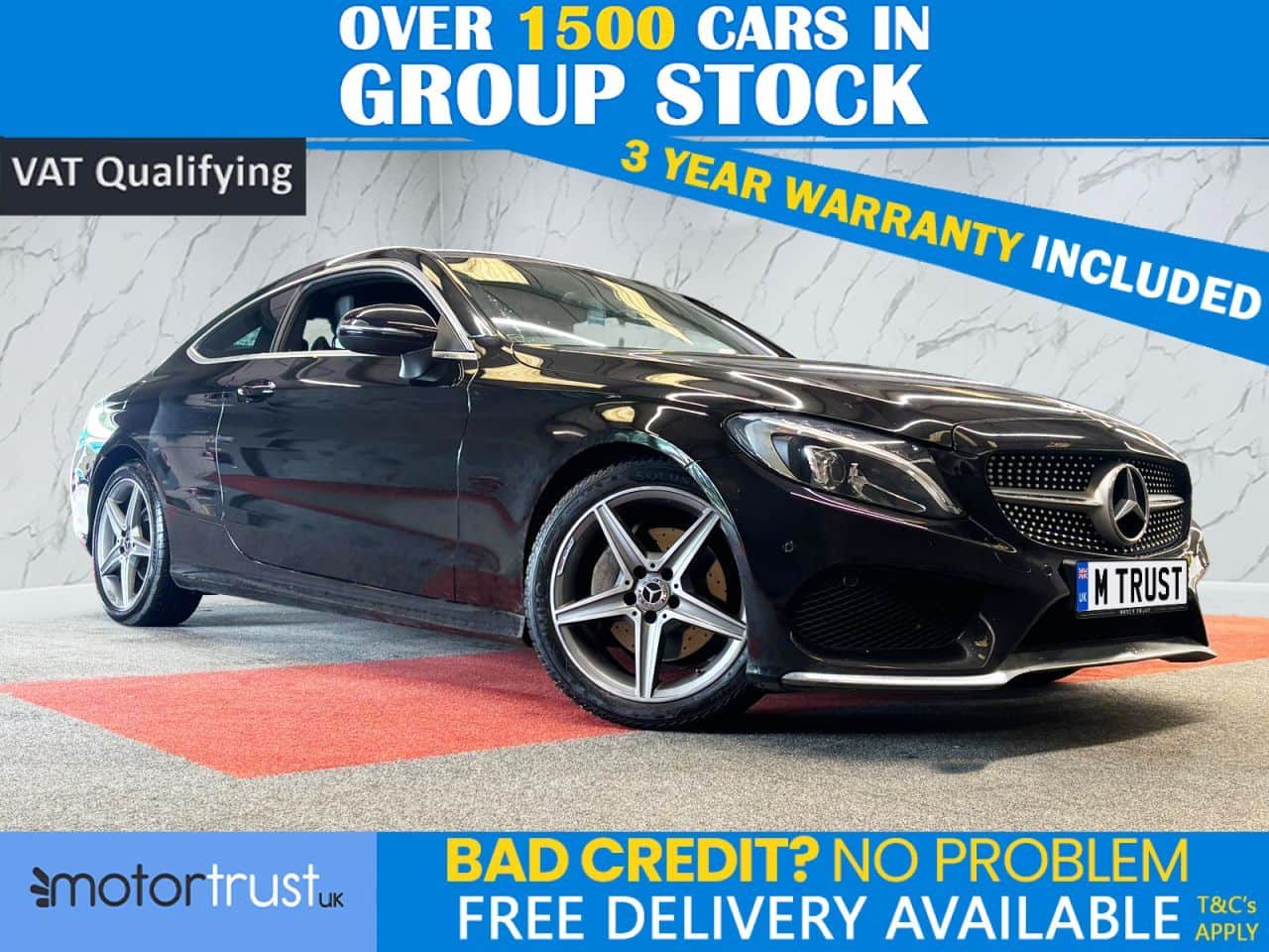 2017 Mercedes-Benz C Class