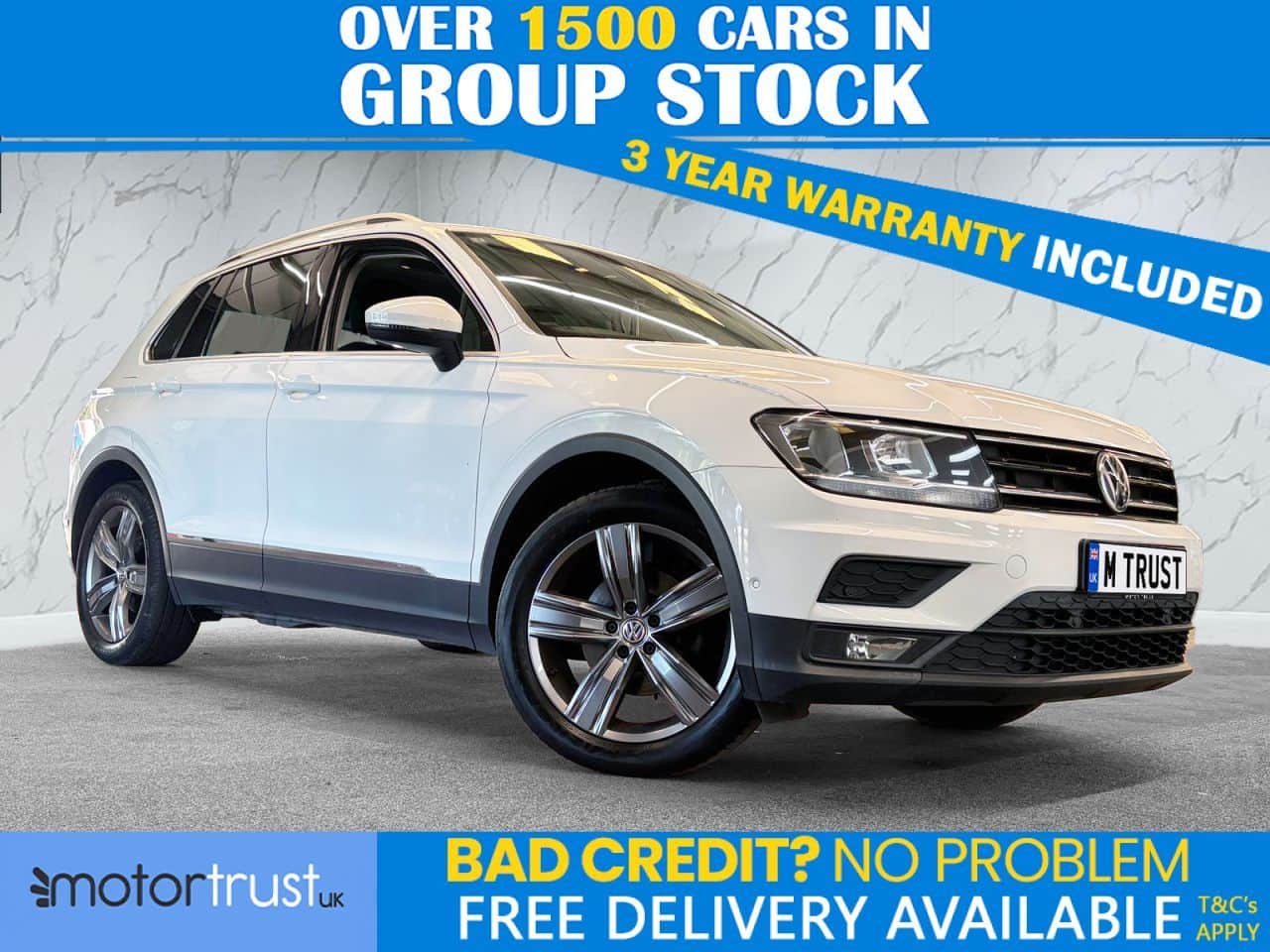 2019 Volkswagen Tiguan
