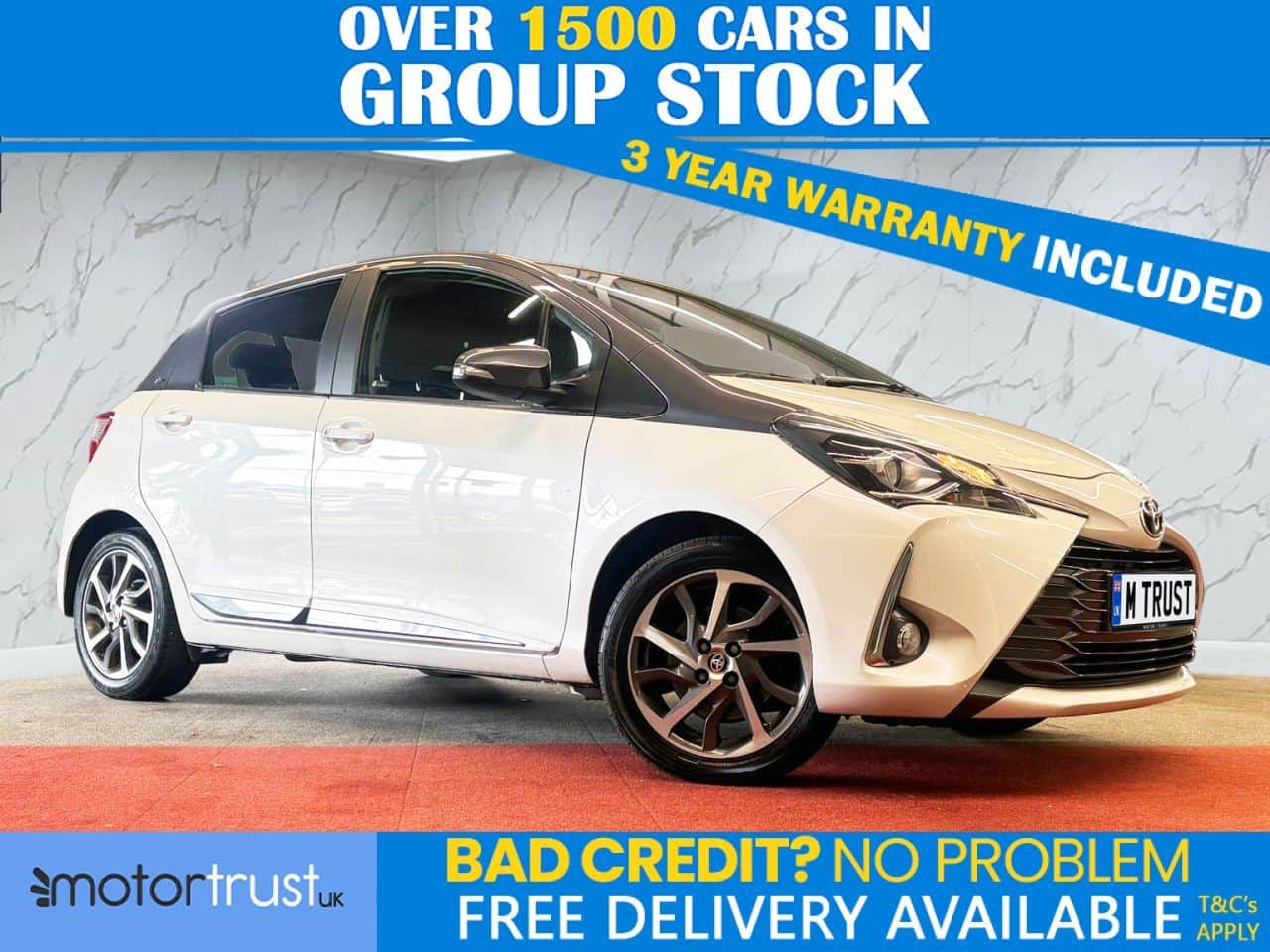 2019 Toyota Yaris