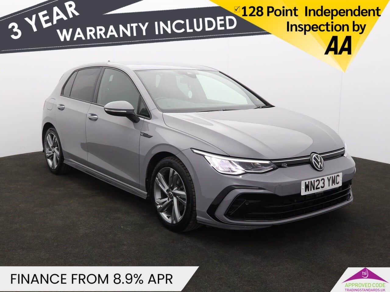 2023 Volkswagen Golf