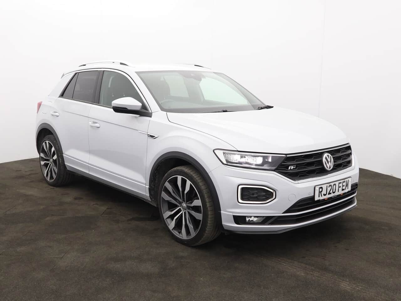 2020 Volkswagen T-Roc