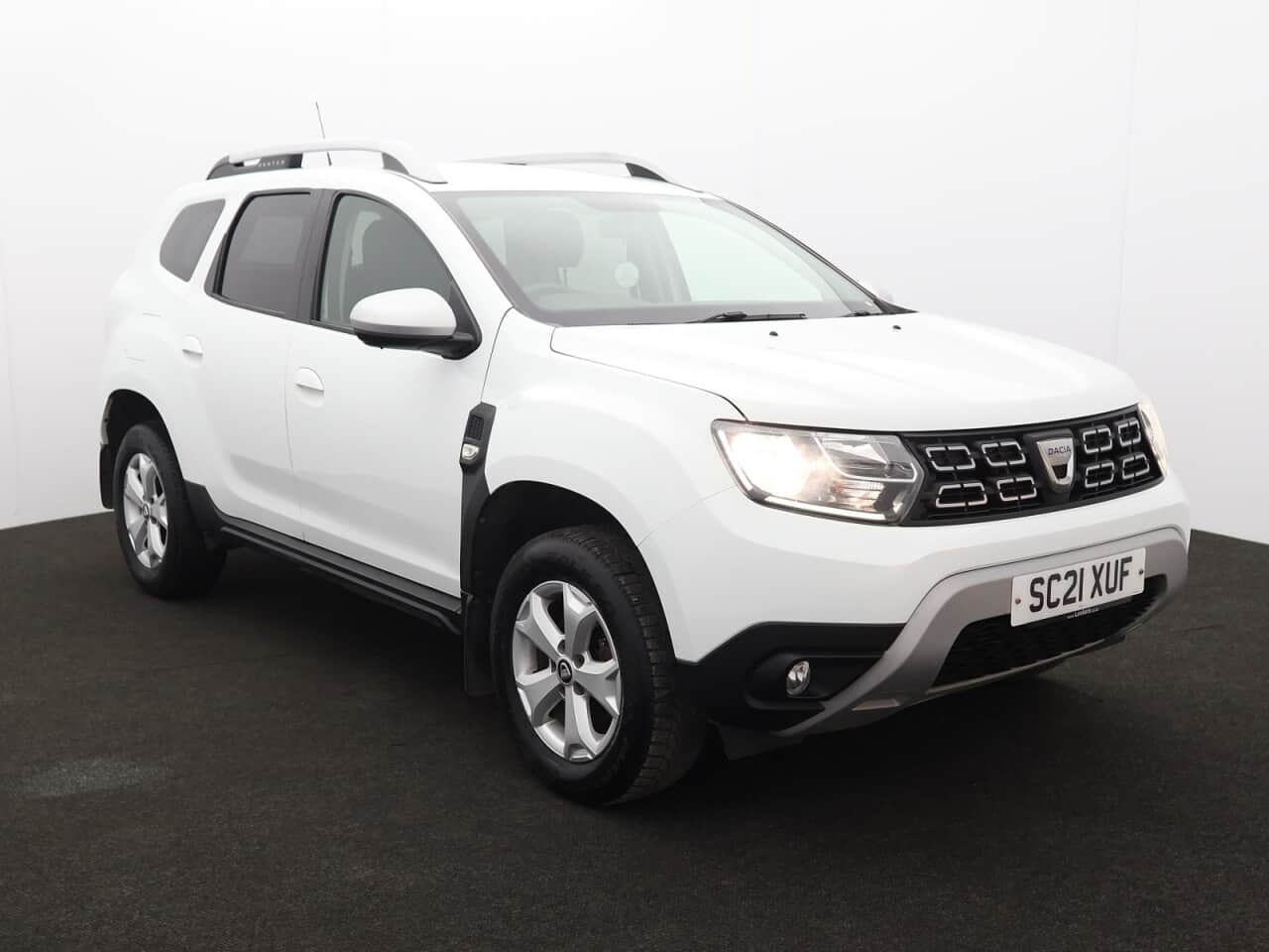 2021 Dacia Duster