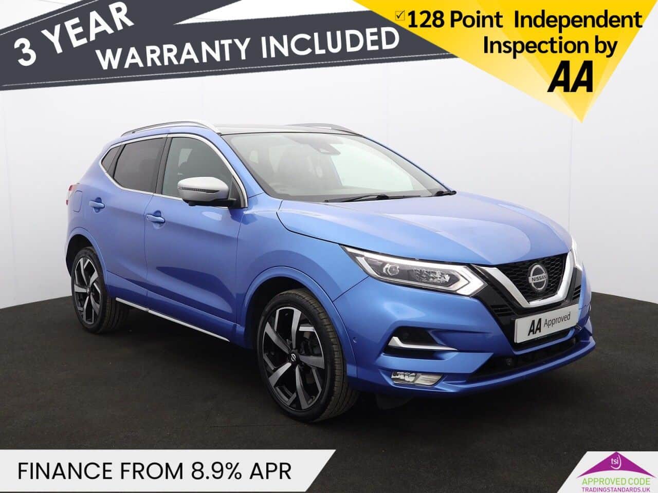 2019 Nissan Qashqai