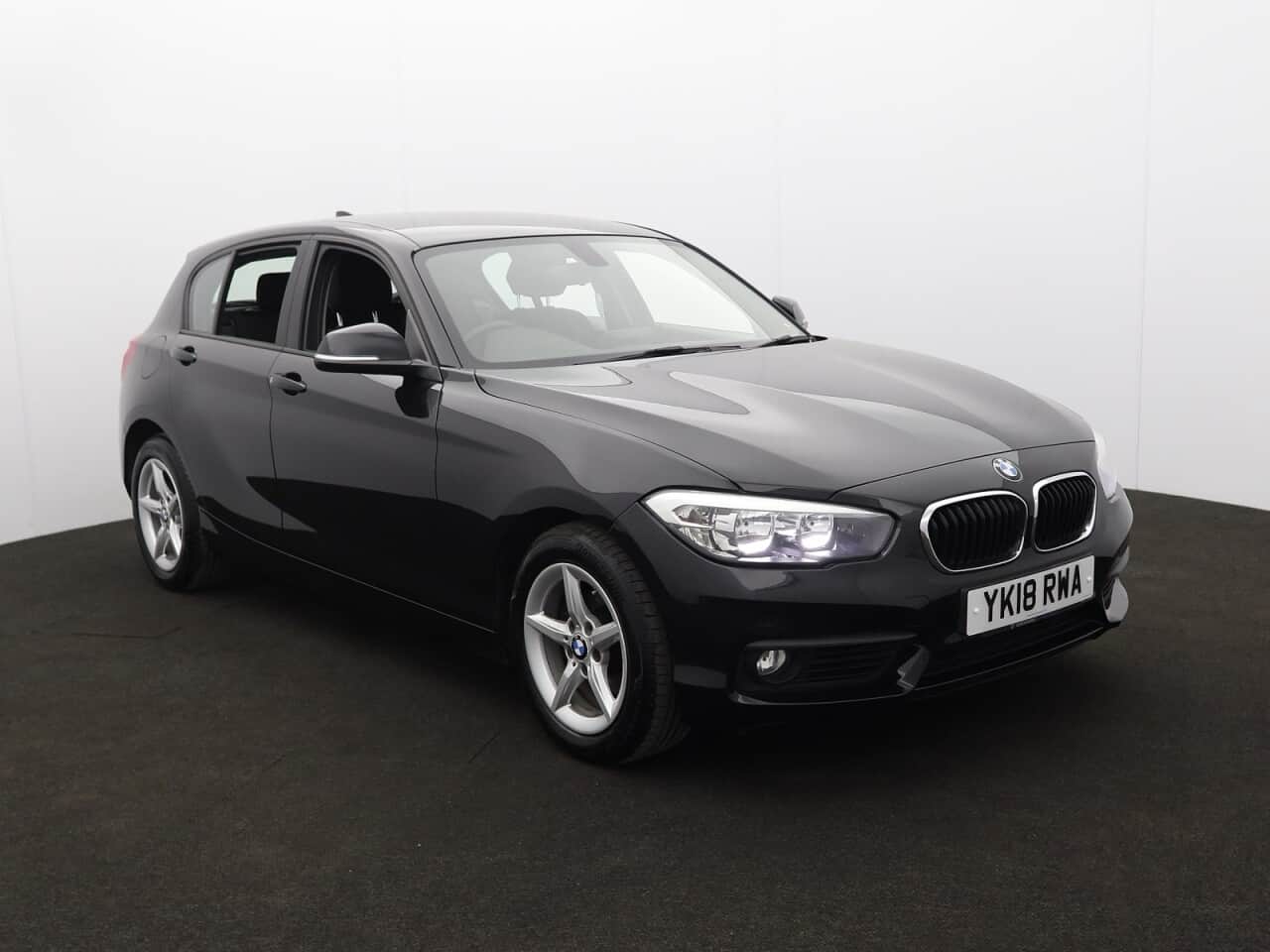 2018 BMW 1 Series