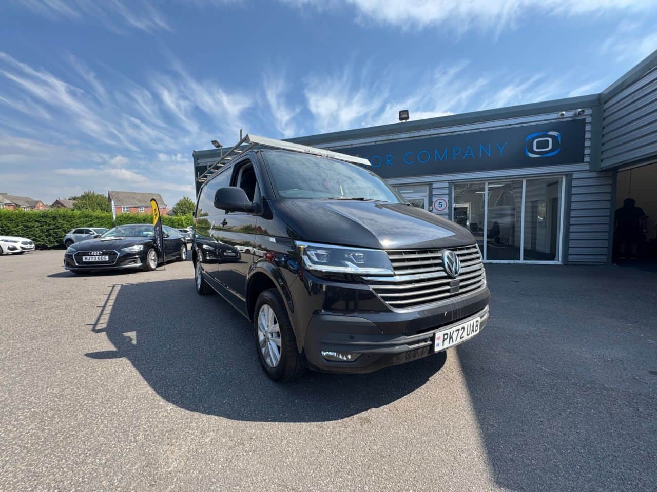 2022 Volkswagen Transporter