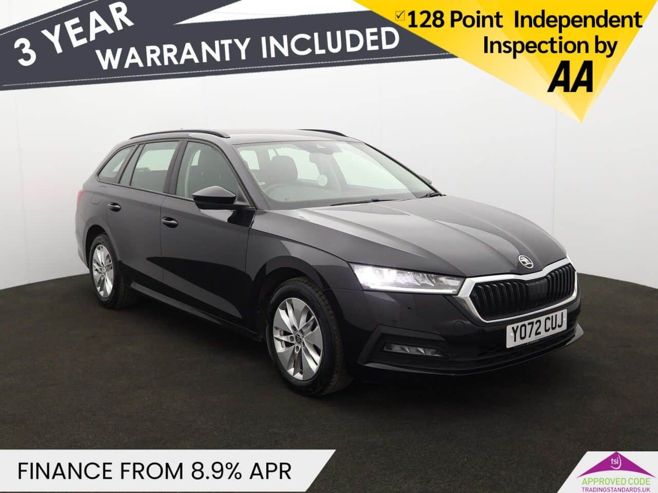 2023 Skoda Octavia