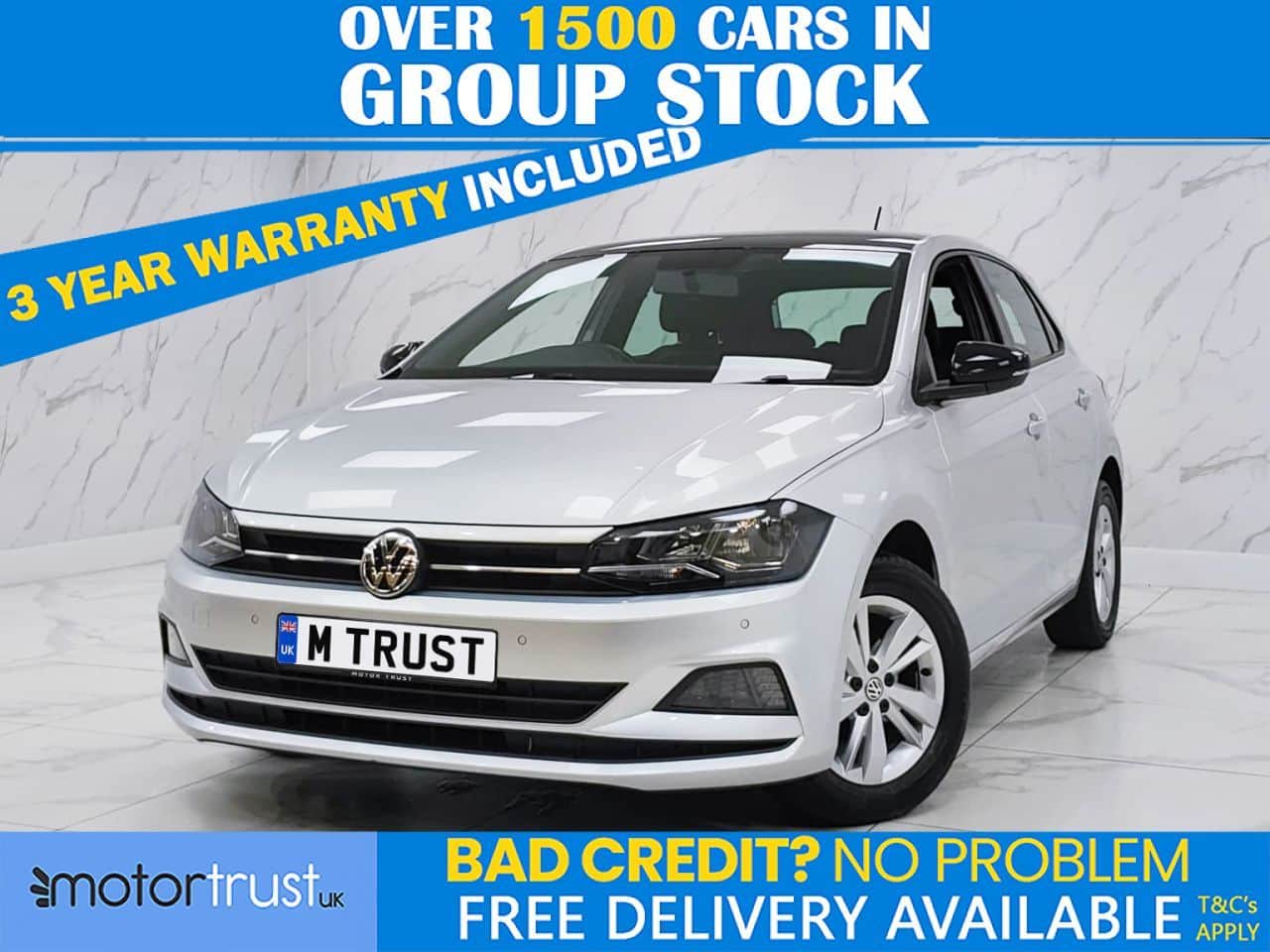 2019 Volkswagen Polo