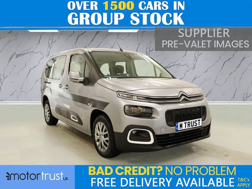 2020 Citroen Berlingo