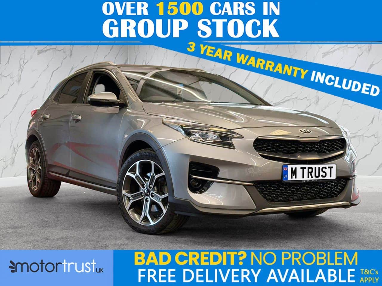 2020 Kia Xceed