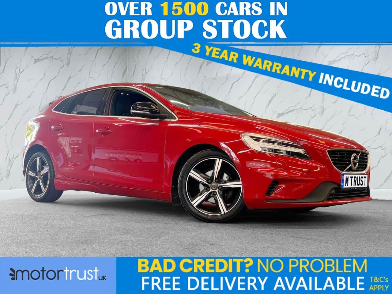 2017 Volvo V40