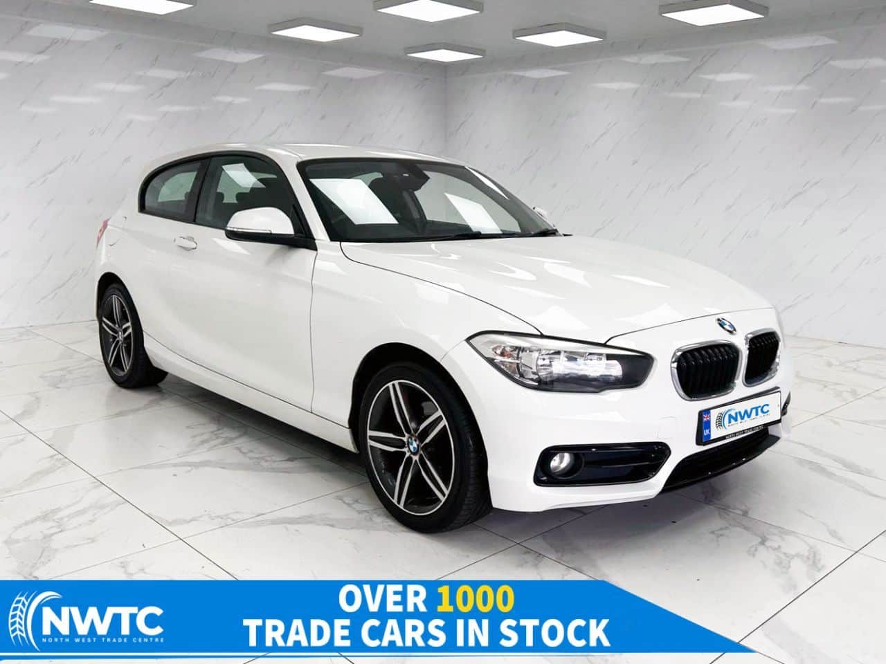 2016 BMW 1 Series