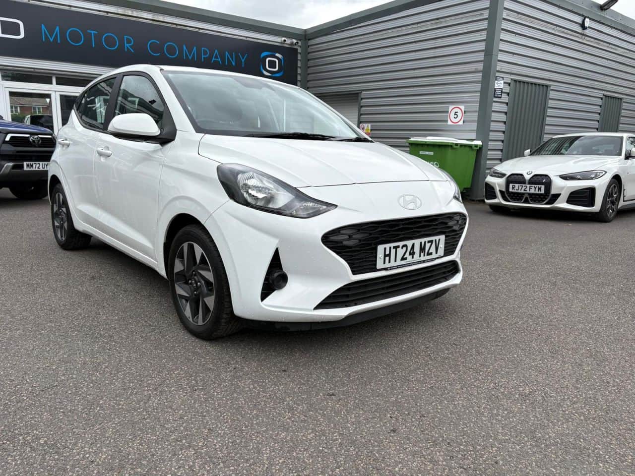 2024 Hyundai I10