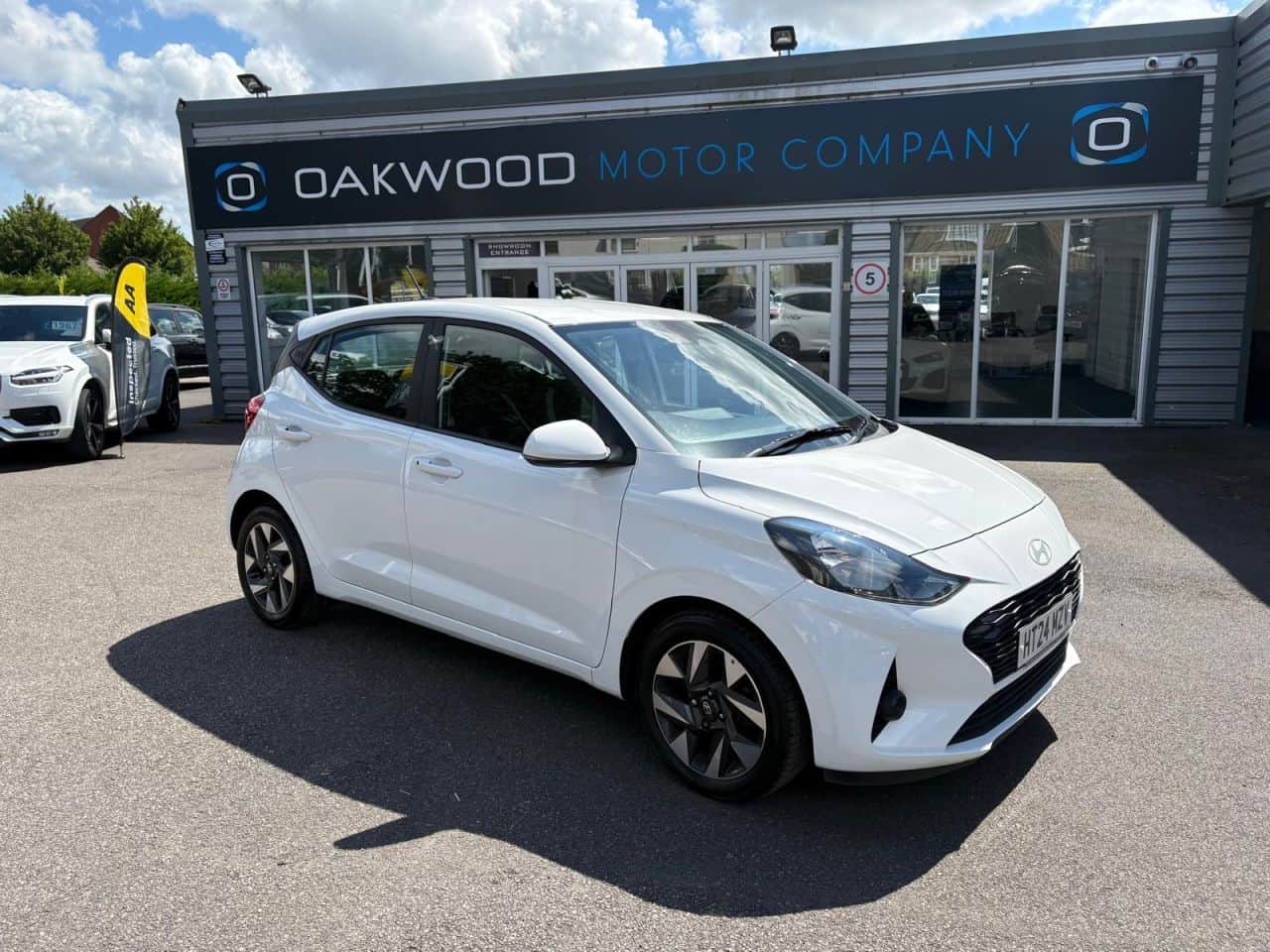 2024 Hyundai I10