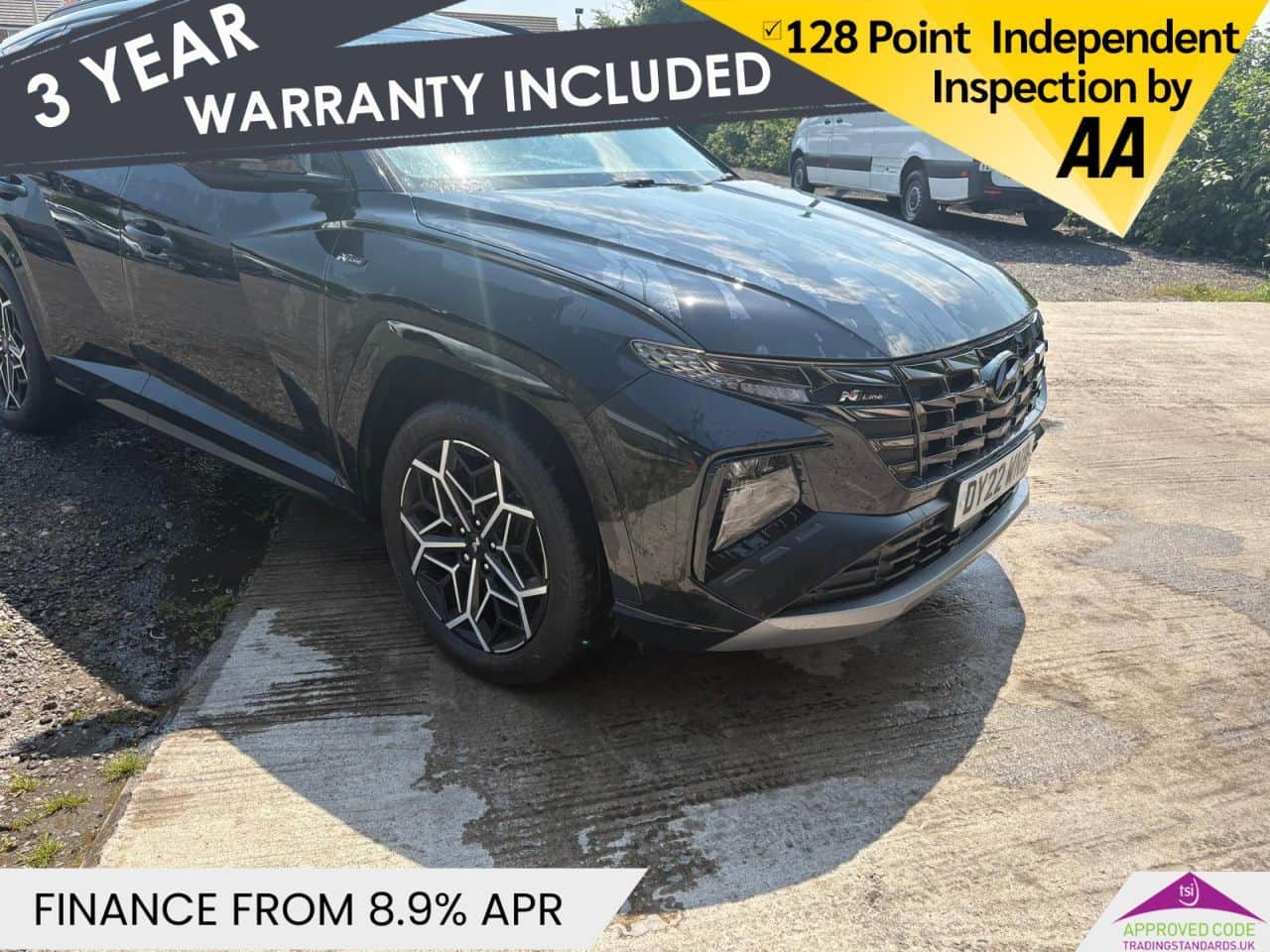 2022 Hyundai Tucson