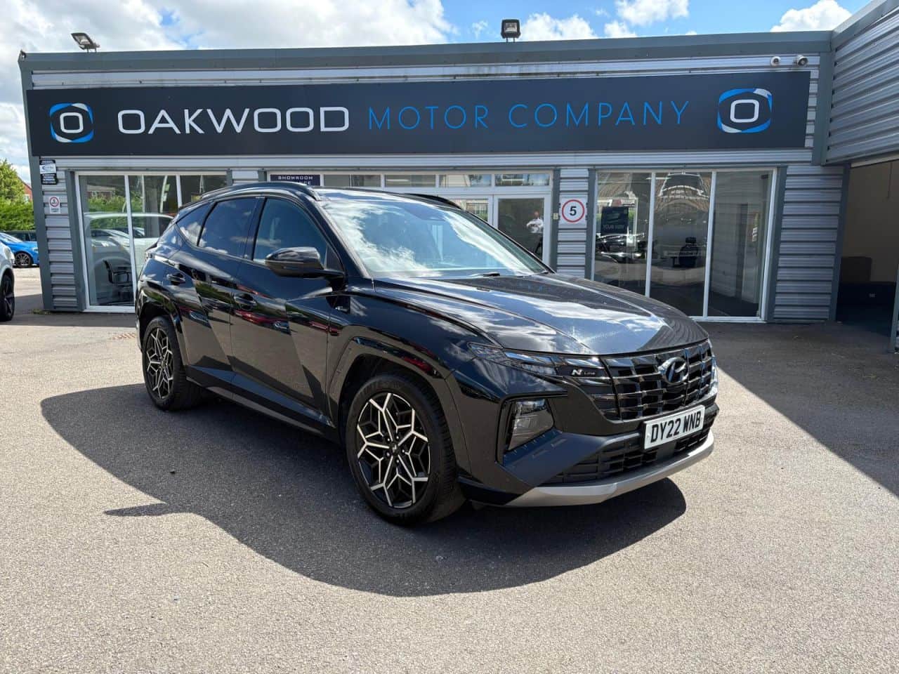 2022 Hyundai Tucson